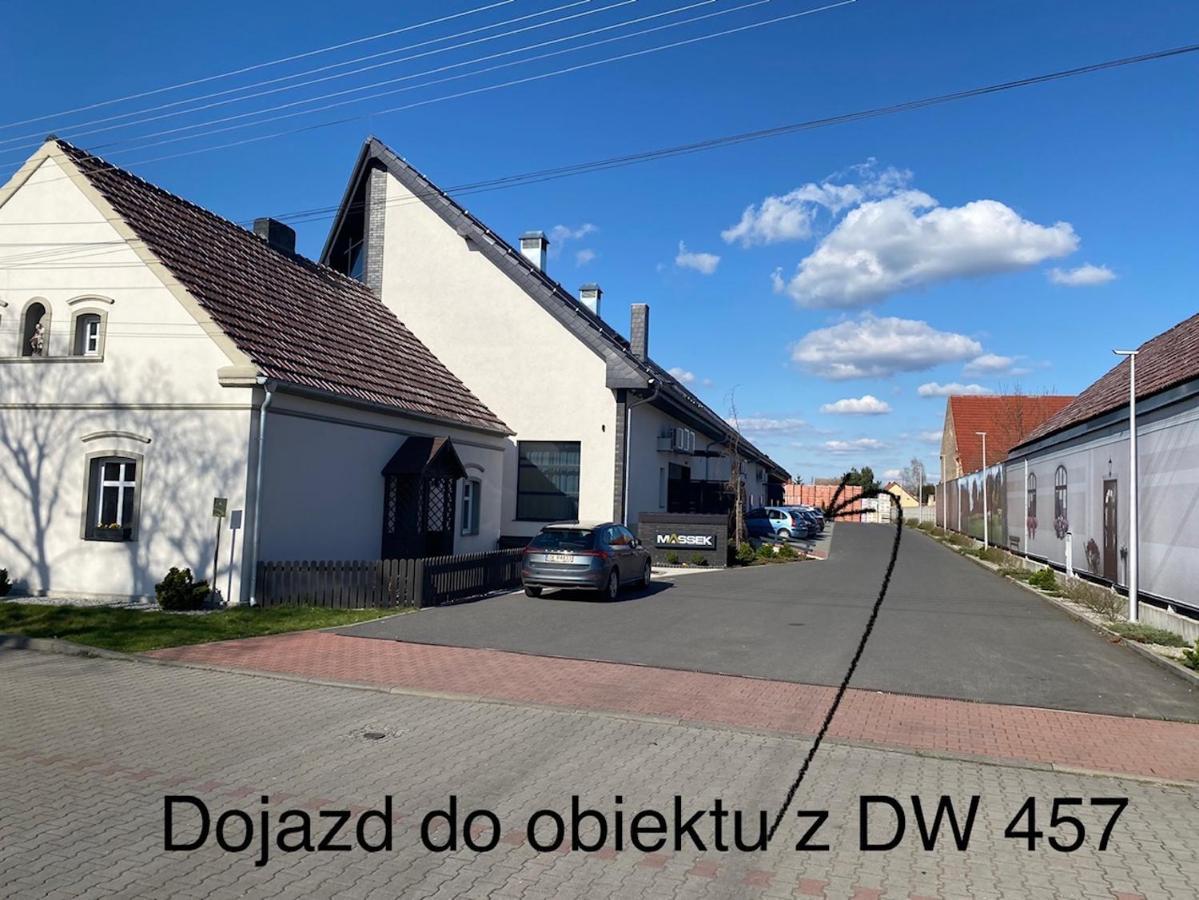 Do Wynajecia Massek Chroscice